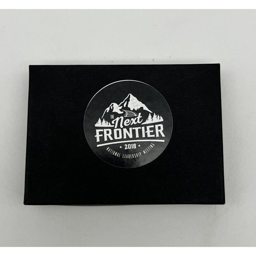 Next Frontier Belt Buckle New With Box‎ - Picture 4 of 4